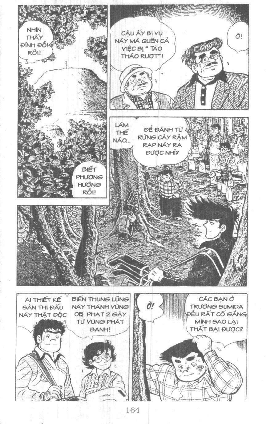 ashita tenki ni naare chapter 4 162