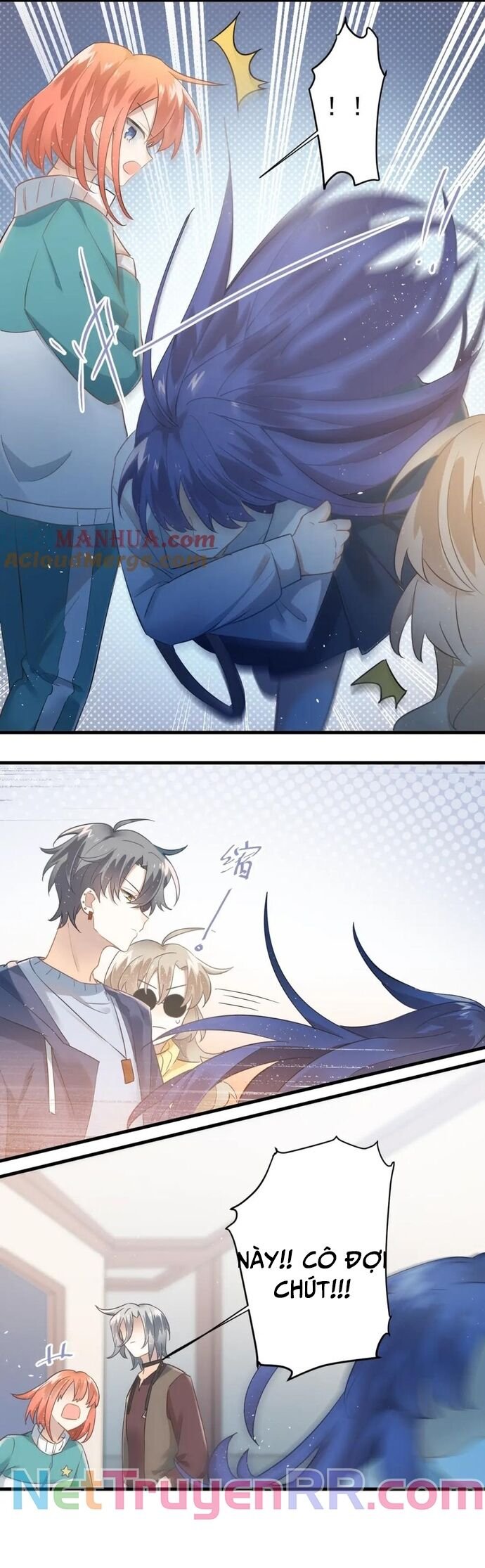 tình yêu huyễn tưởng chapter 20 3