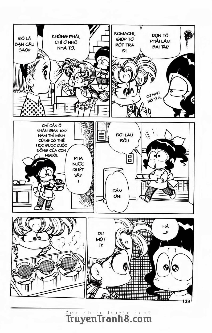 con ma vui vẻ chapter 24 12