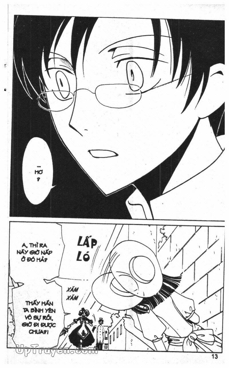 xxxholic - hành trình bí ẩn chapter 11 13