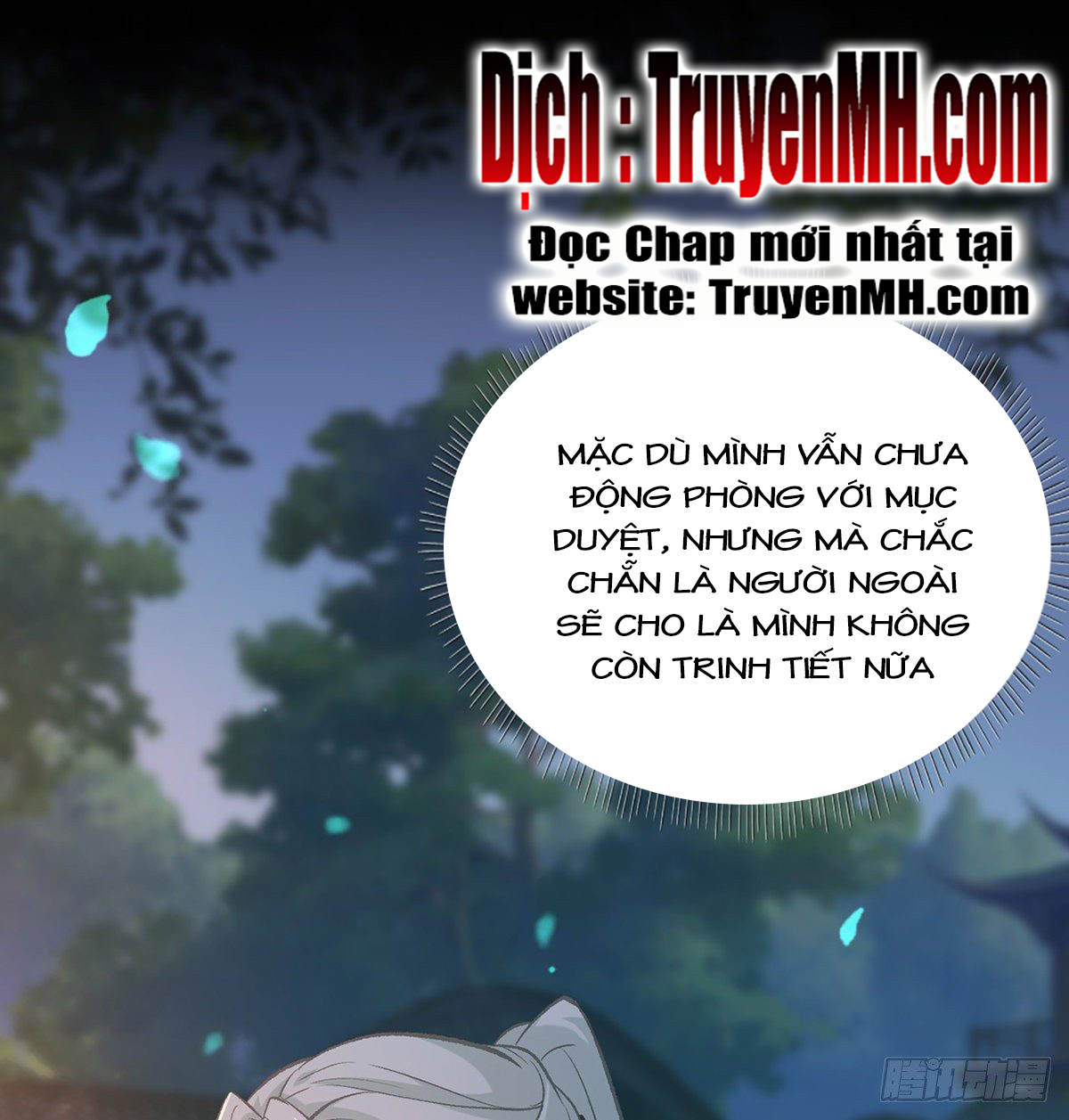 kiều mỵ phu lang, tại tuyến lục trà chapter 26 22