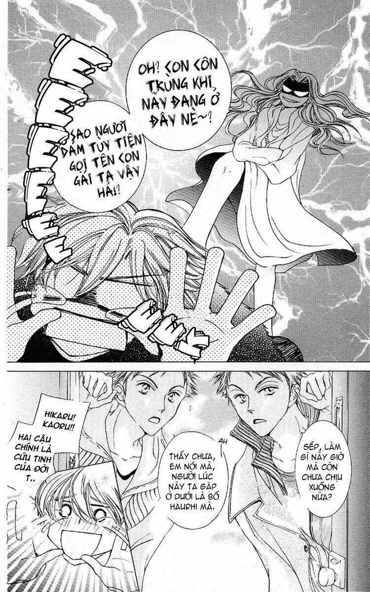 6 chàng trai và 1 cô gái chapter 13 10