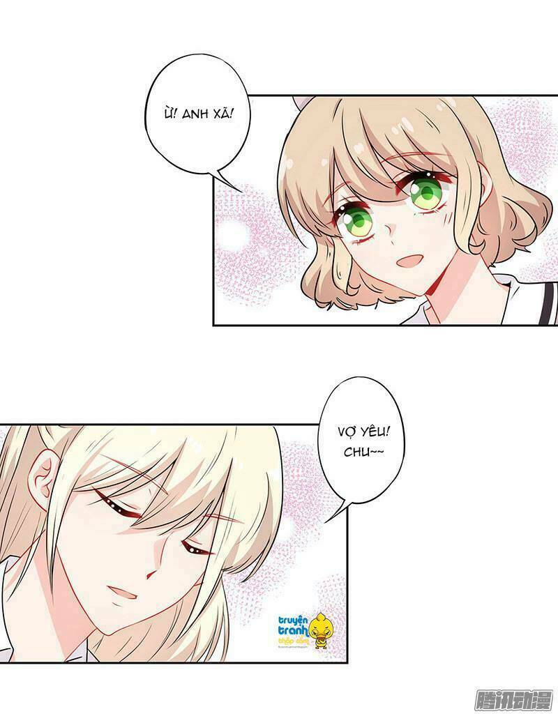 bá đạo hiệu thảo đích duệ nha đầu chapter 45 2