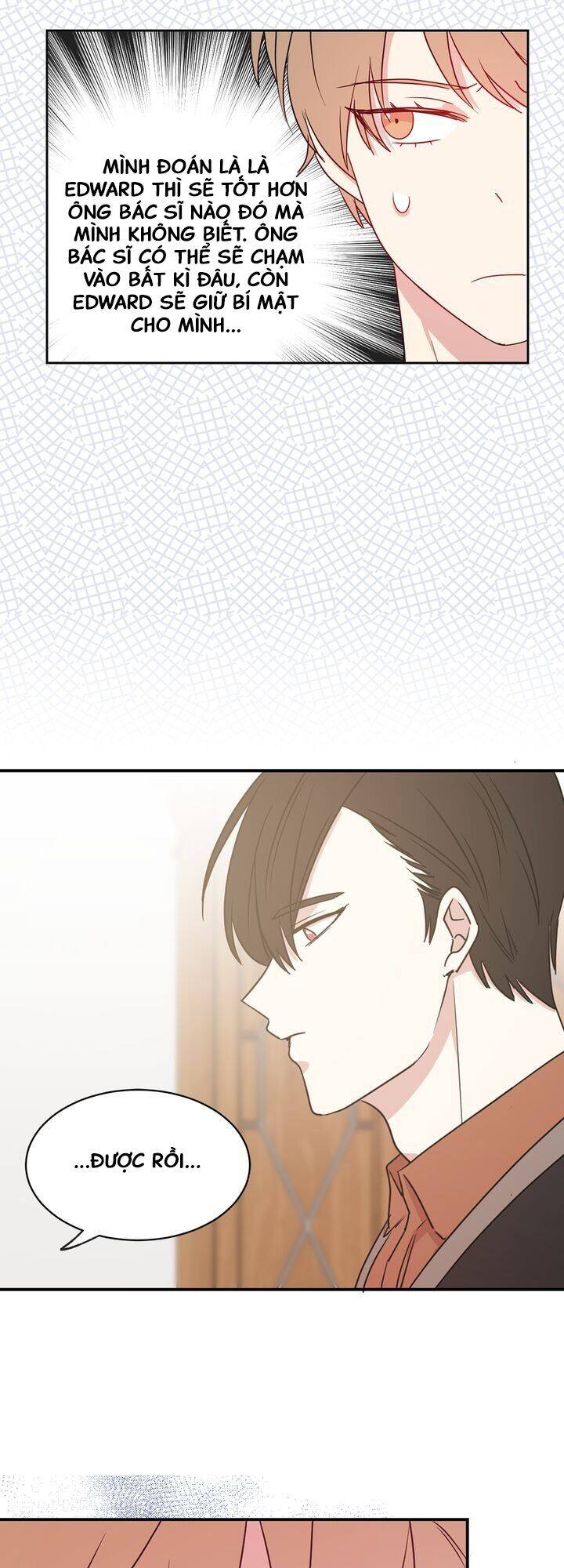 tôi sẽ đi đến cùng với hoàng đế chapter 27 27