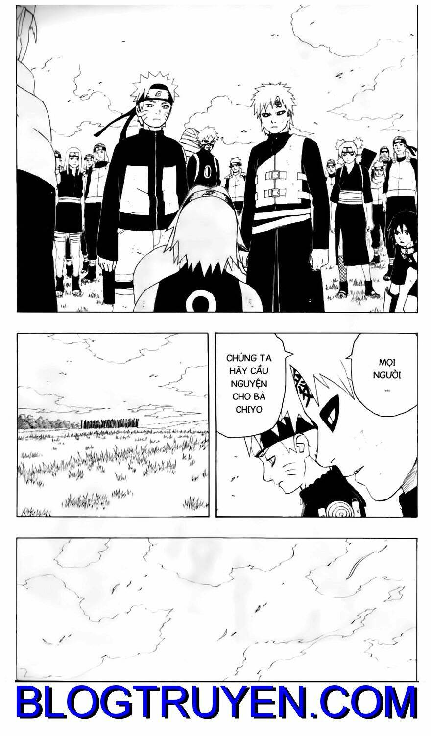 naruto - cửu vĩ hồ ly chapter 280 16