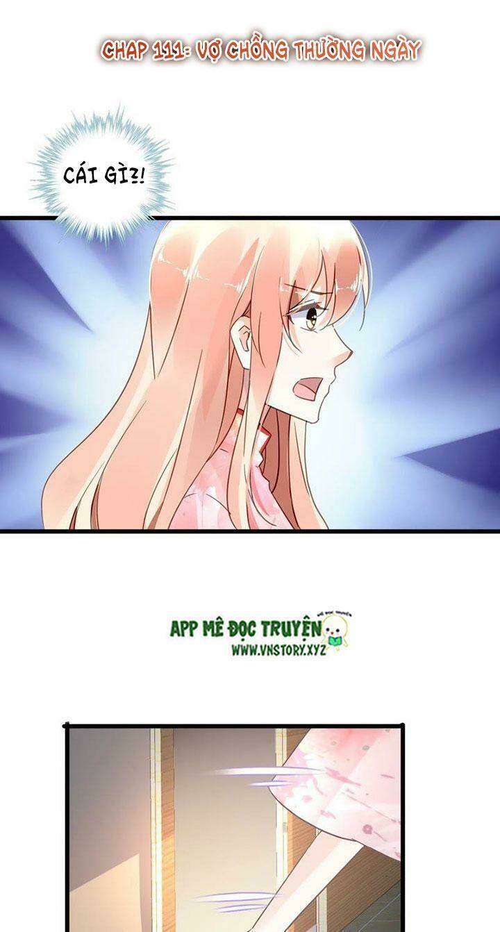 mưu ái thành nghiện chapter 111 1