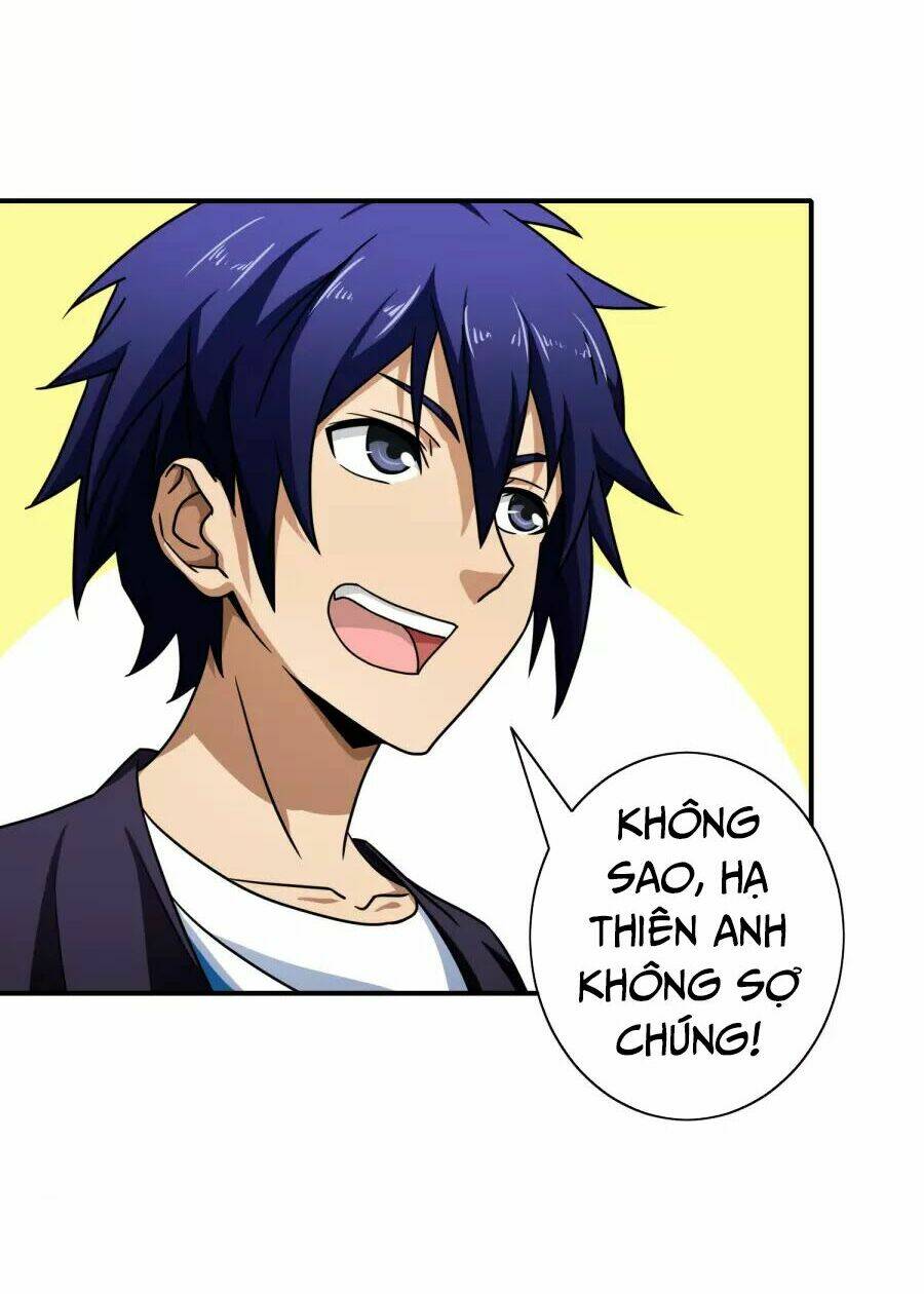 hộ hoa cao thủ tại đô thị chapter 66 3