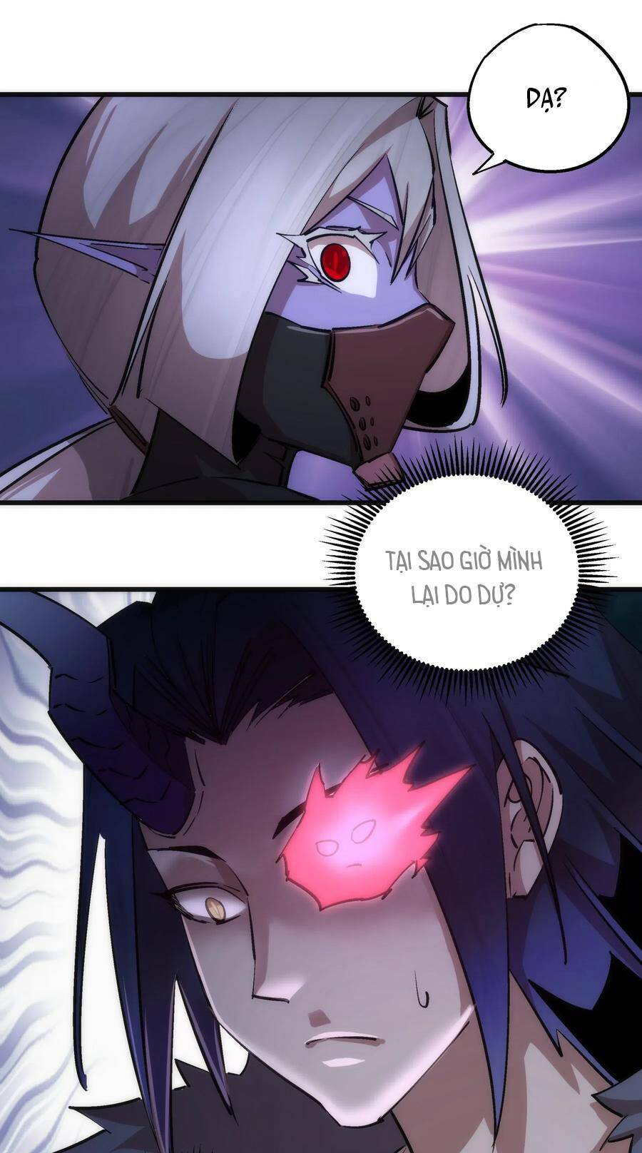 tôi không phải quỷ vương chapter 65 29