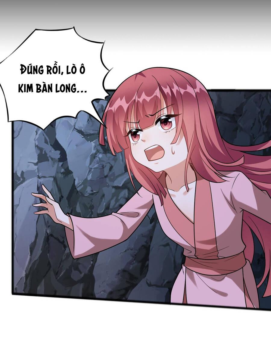 ta nuôi nữ đế phản diện thành yandere chapter 9 18