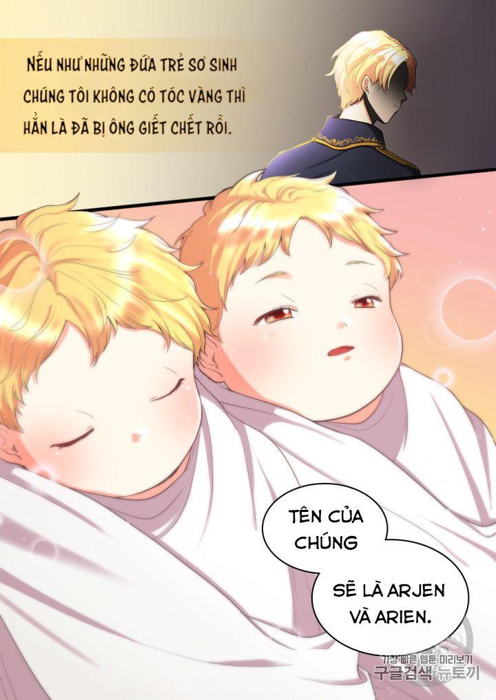 Sinh Đôi Xuyên Không Chapter 2 5