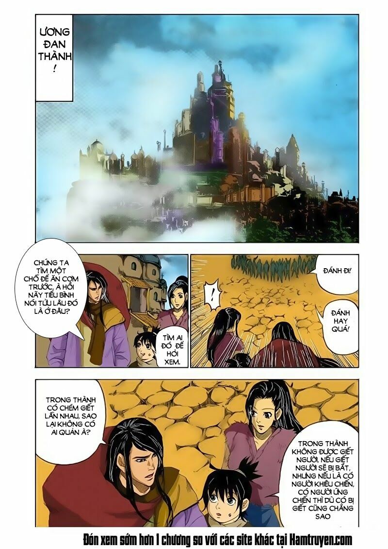 cửu đỉnh ký chapter 45 19