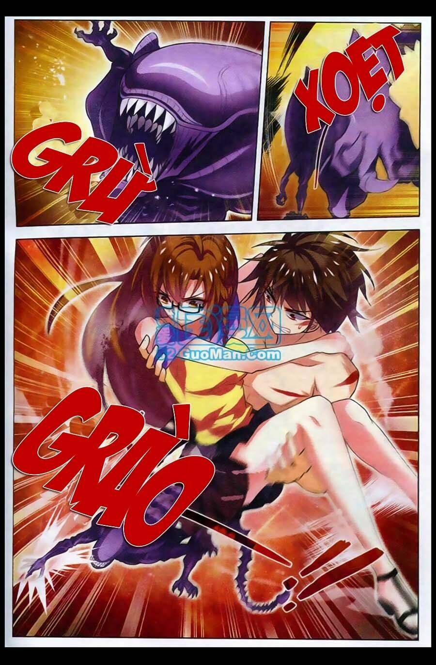 vô hạn khủng bố chapter 9 6