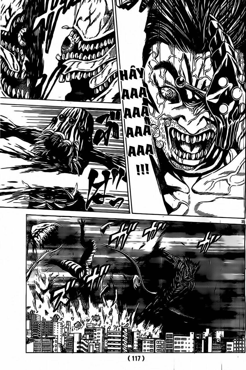 hakaijuu chapter 46 33