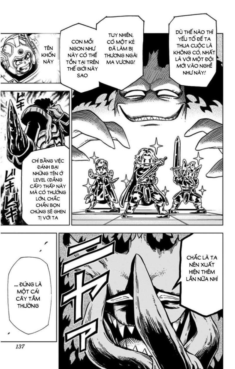 dragon quest - dũng giả avan và ngục viêm ma vương chapter 3 33