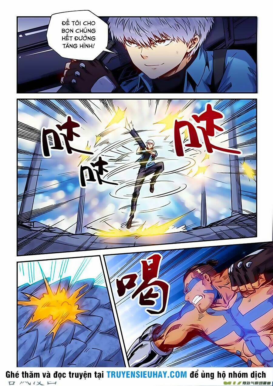 tu chân tứ vạn niên chapter 153 8