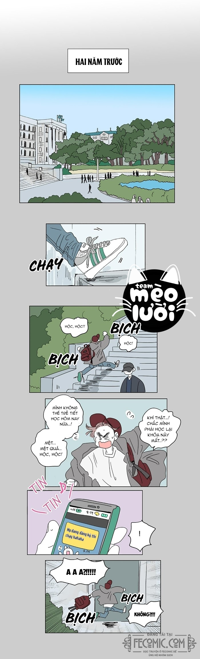 câu chuyện của hosik chapter 32 1