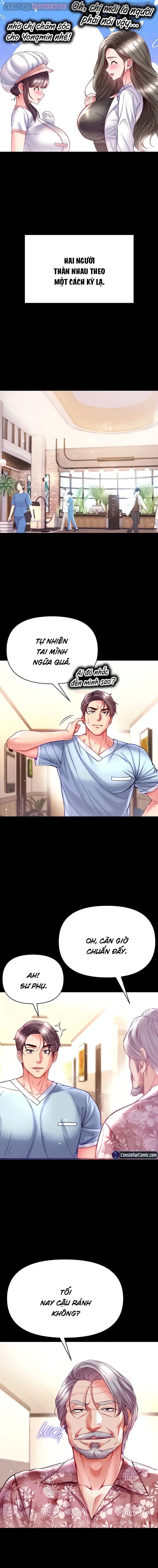 theo học dâm sư chapter 33 7