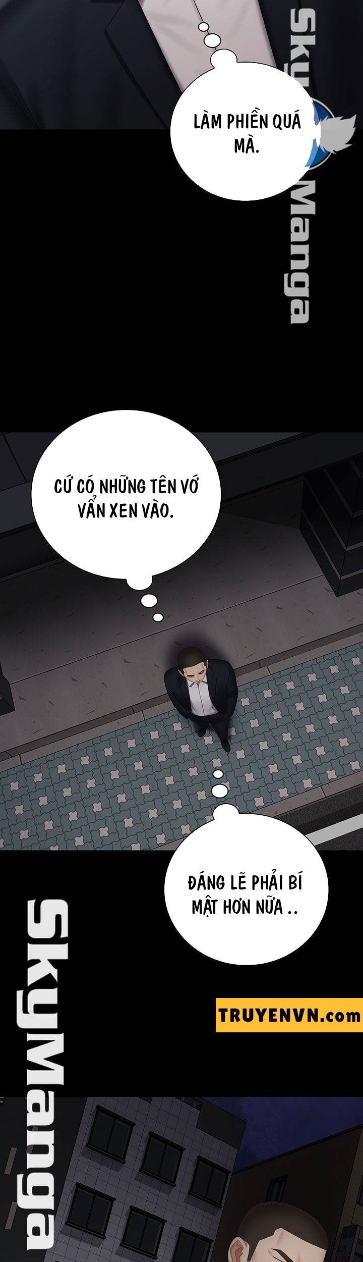 sứ mệnh người anh chapter 42 15