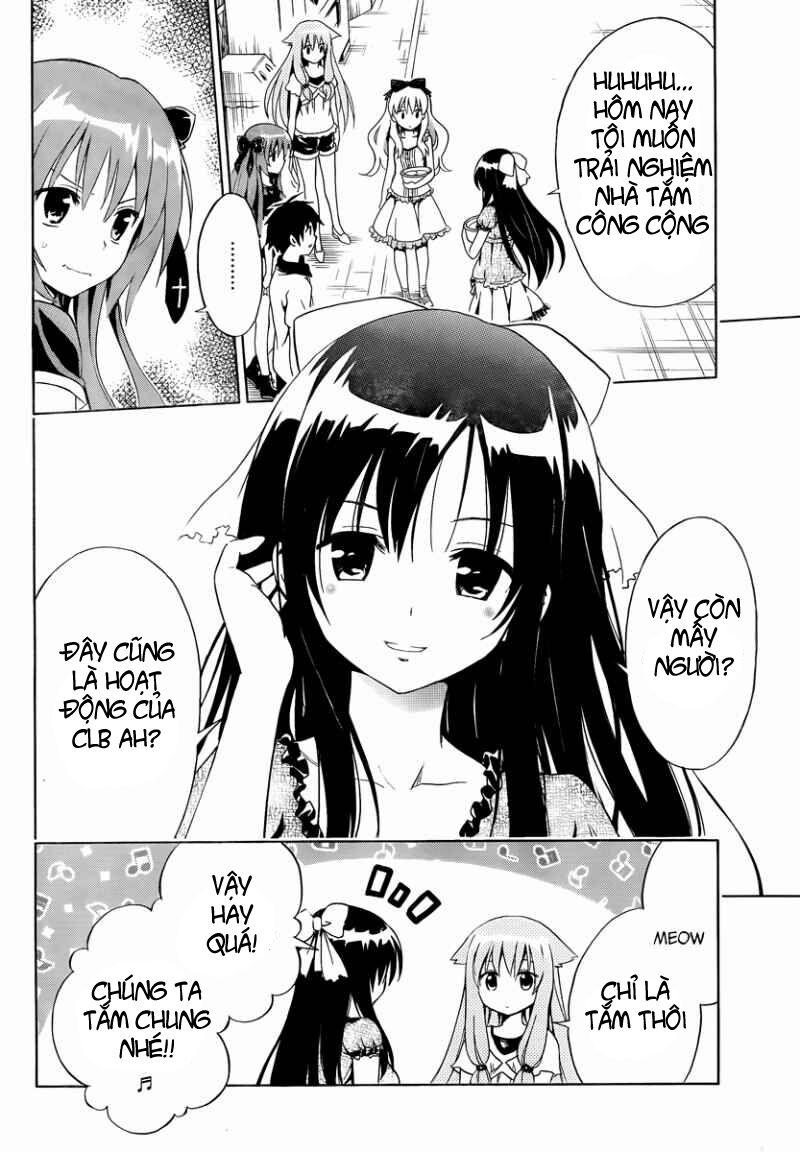 mayoi neko overrun! chapter 7 21