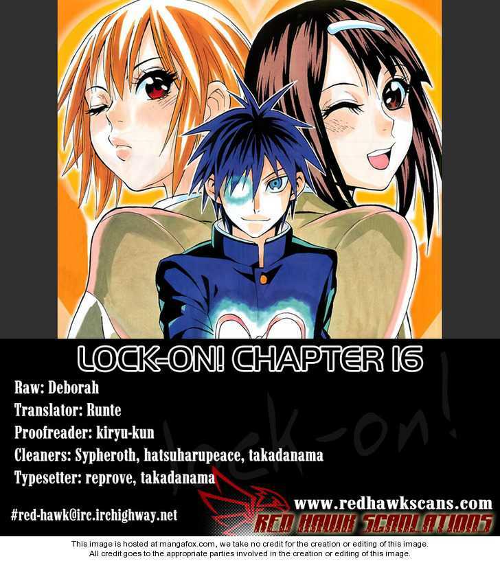 lock on! (series) chapter 16 1