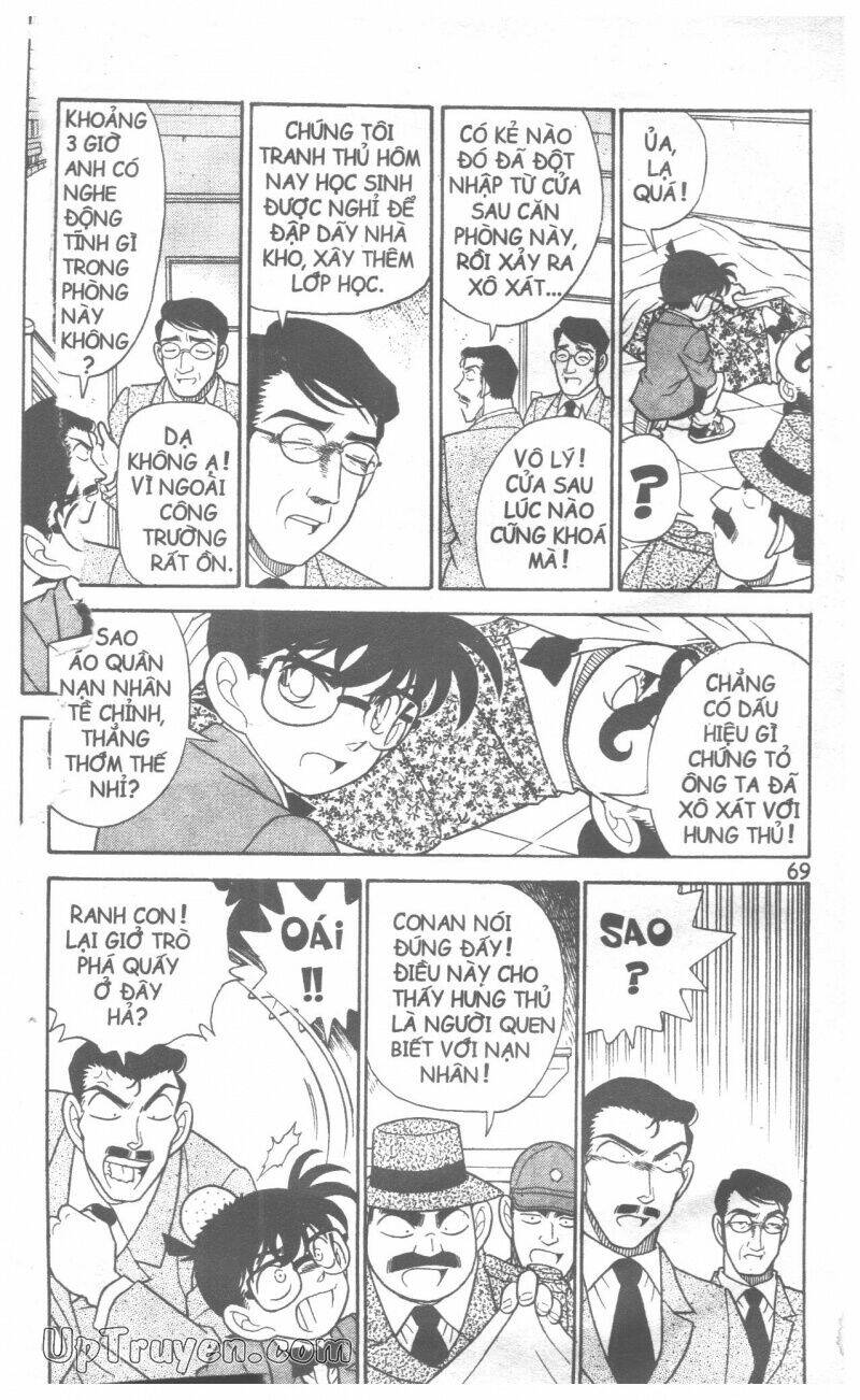 conan - bộ đặc biệt chapter 7 65