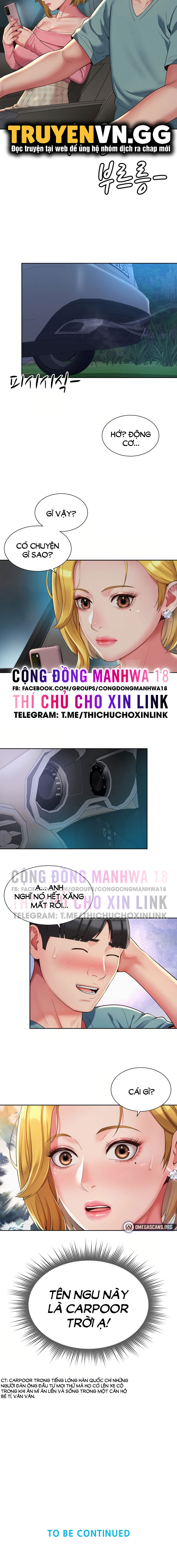 bắt cá chục tay chapter 8 11