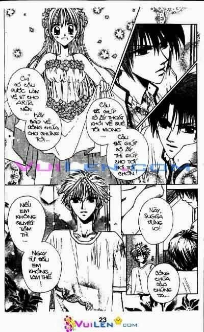 arita đáng yêu chapter 14 23