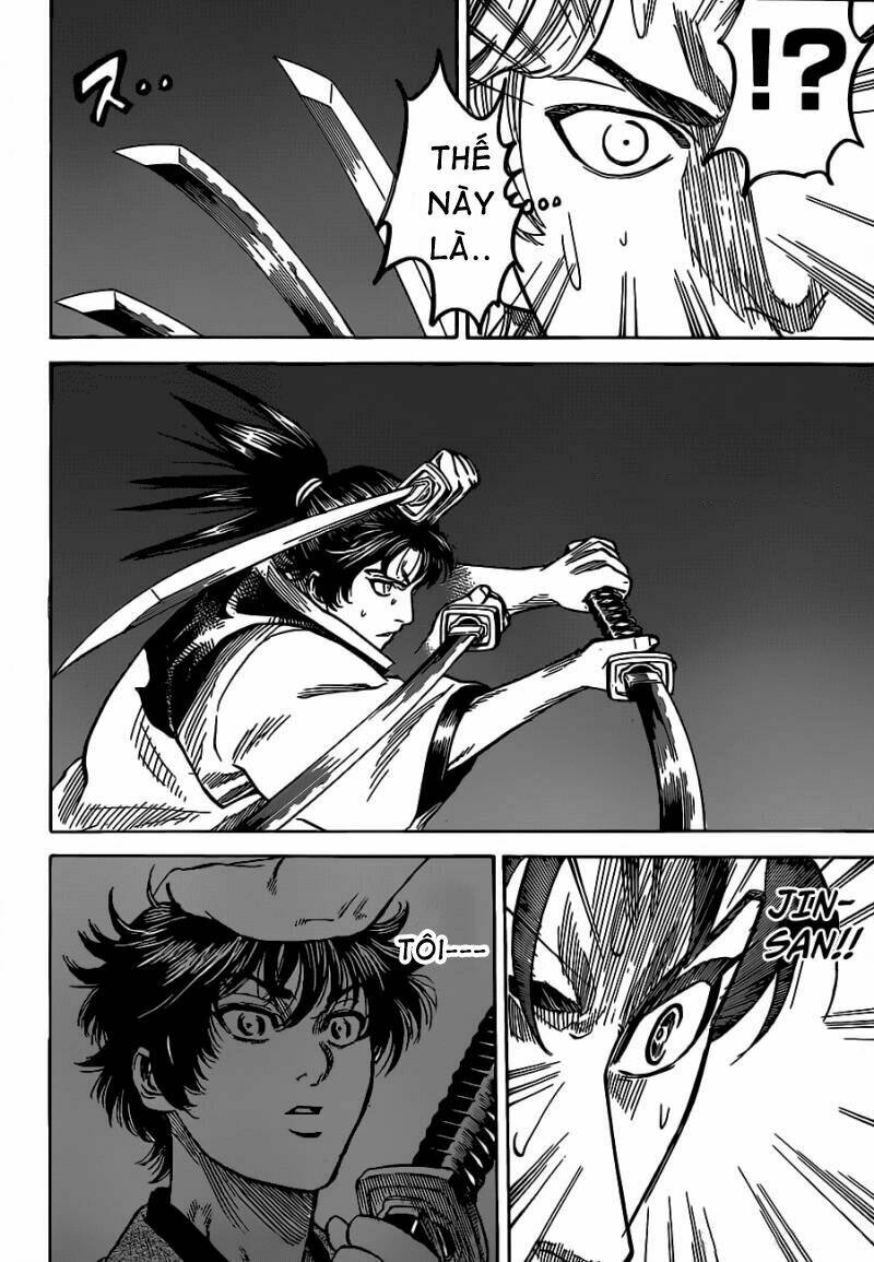 gamaran chapter 184 16