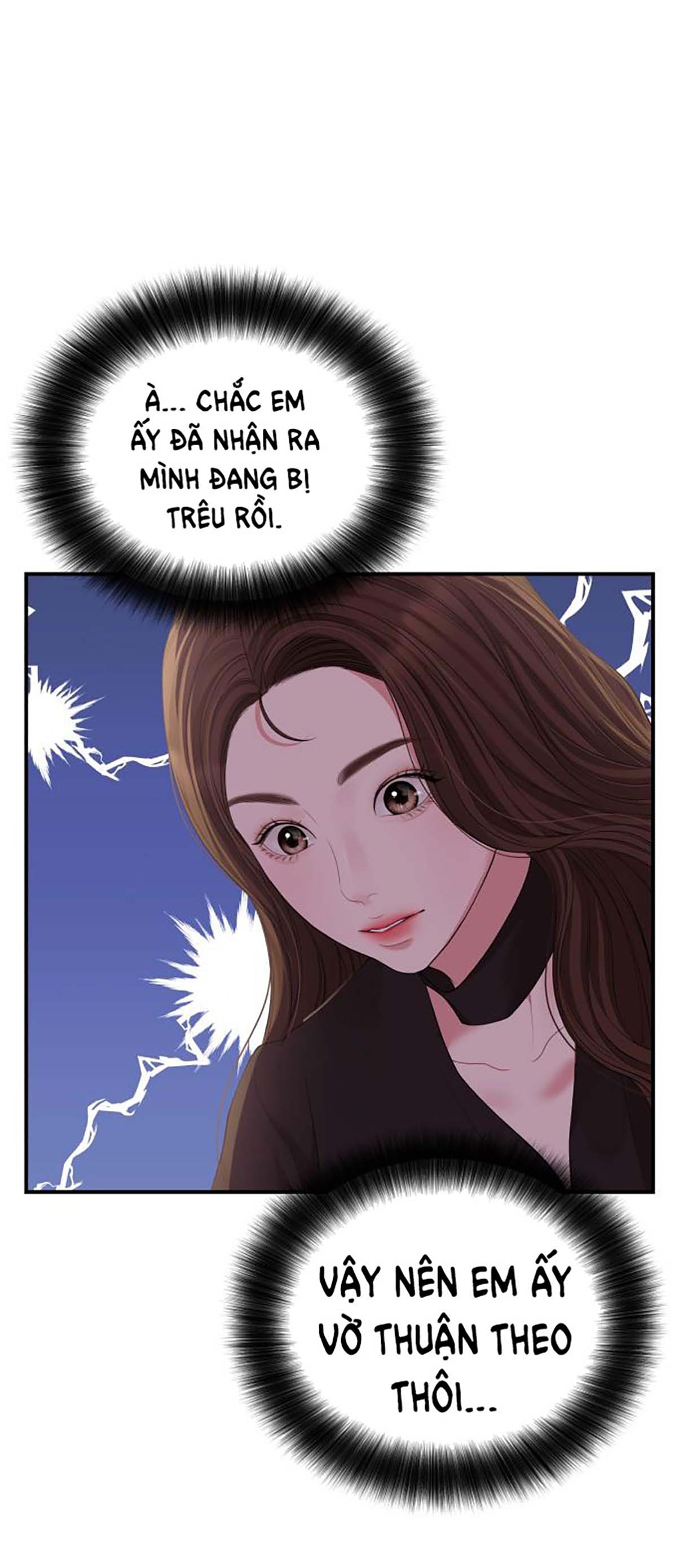 gửi em người đánh cắp những vì sao - to you who swallowed a star chapter 114.2 8