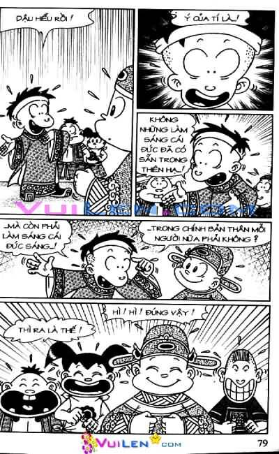 thần đồng đất việt chapter 95 77