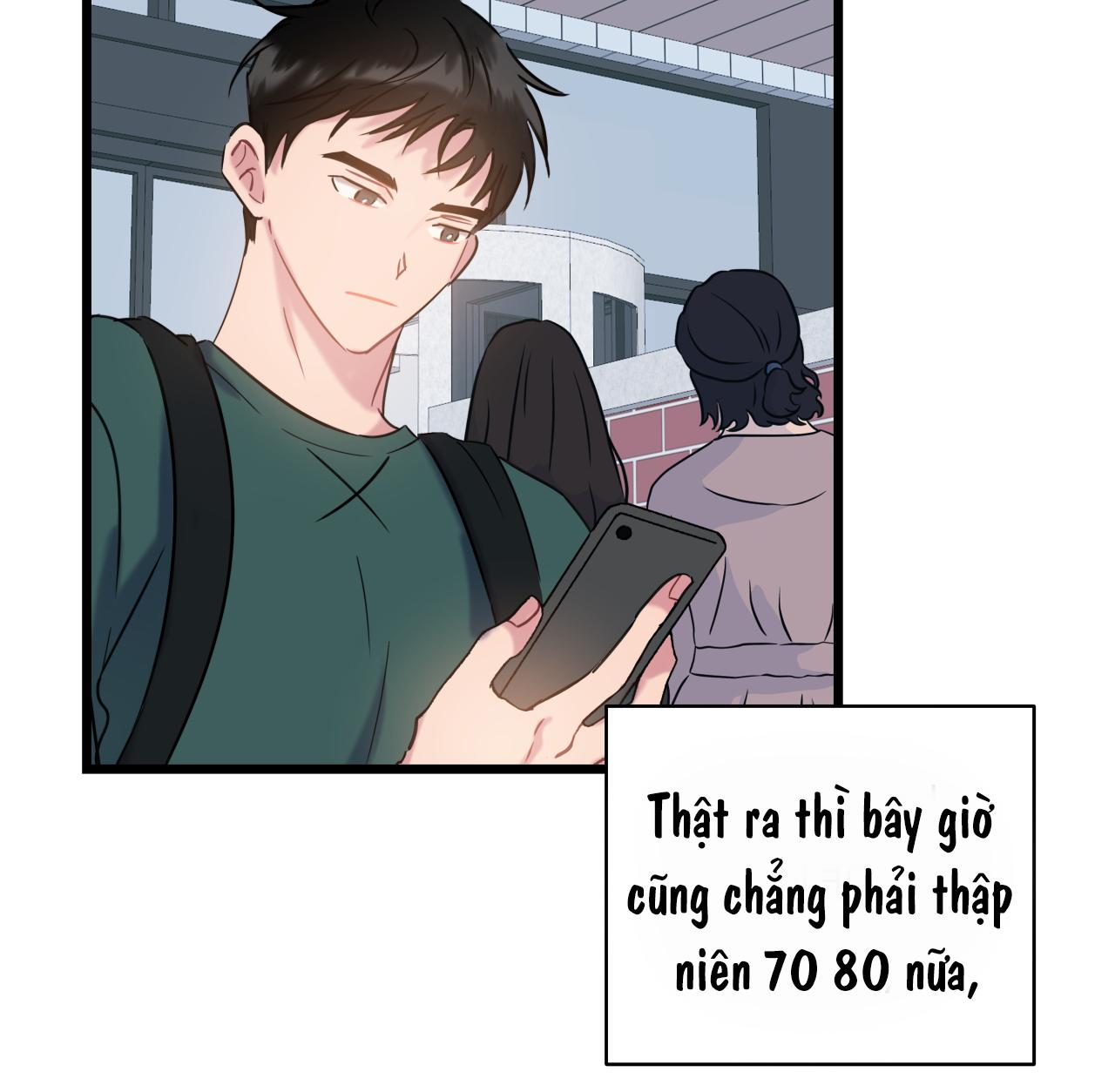 tình yêu bình dị nhất chapter 17 28