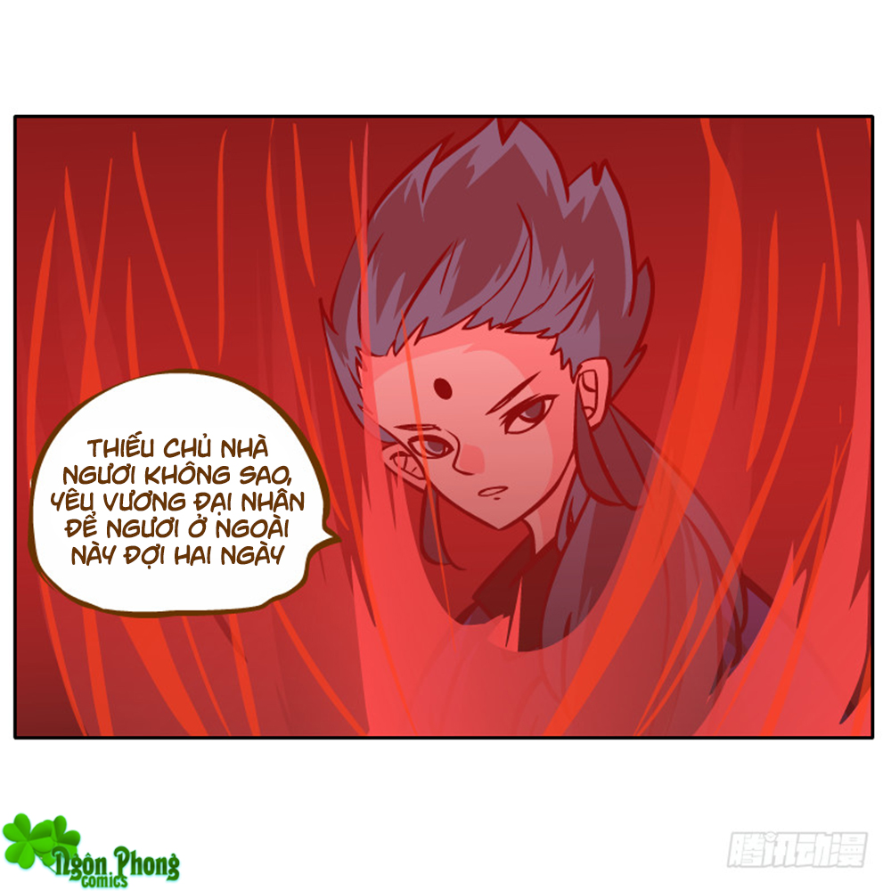 hòa thượng và tiểu long quân chapter 34 22