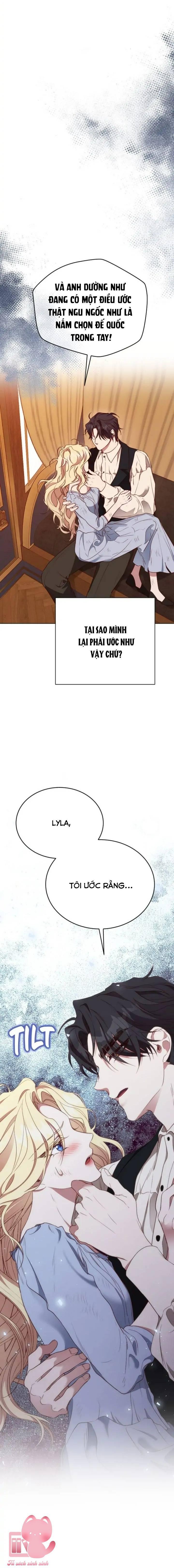 đoá hoa của dã thú chapter 16 6