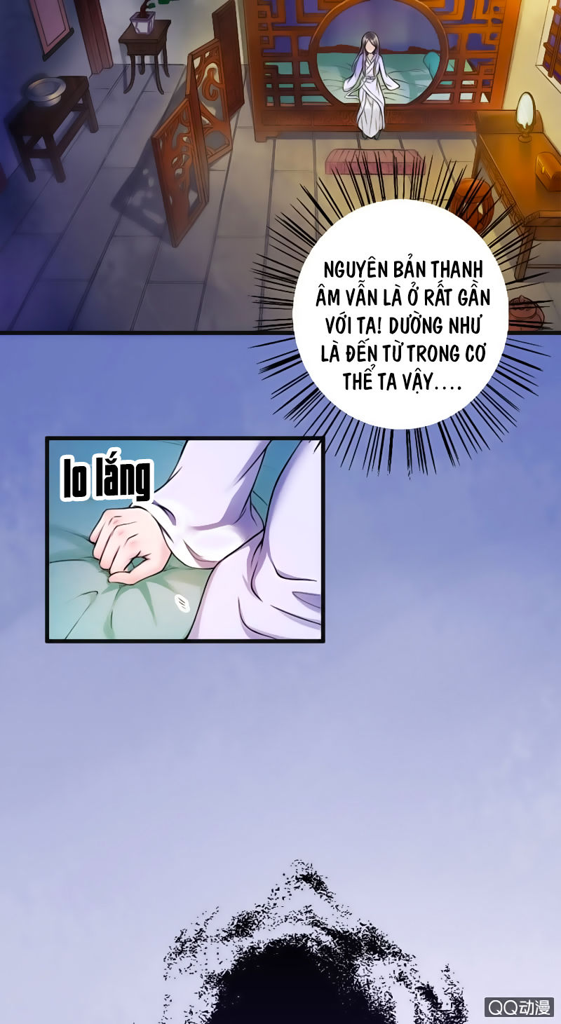 tà y cuồng thê chapter 3 22