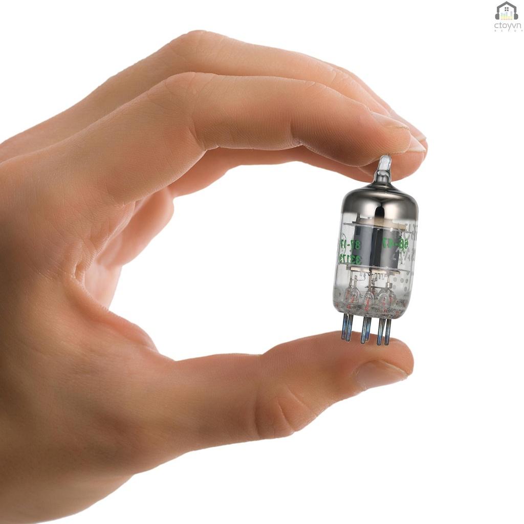 Set 2 ống hút chân không 5654W cho bộ khuếch đại 6AK5/6AK5W/6Zh1P/6J1/6J1P/EF95