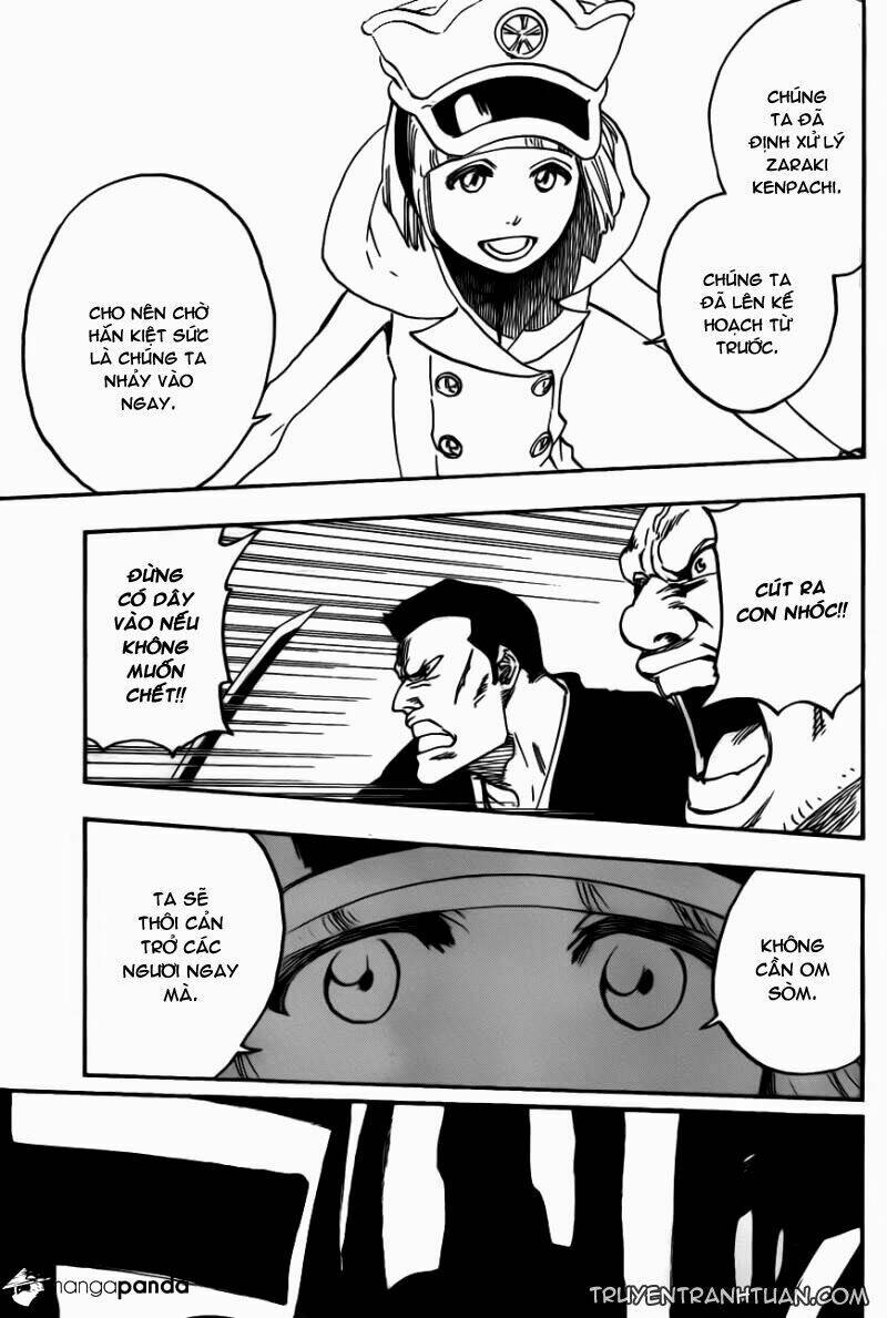 thần chết ichigo chapter 580 9