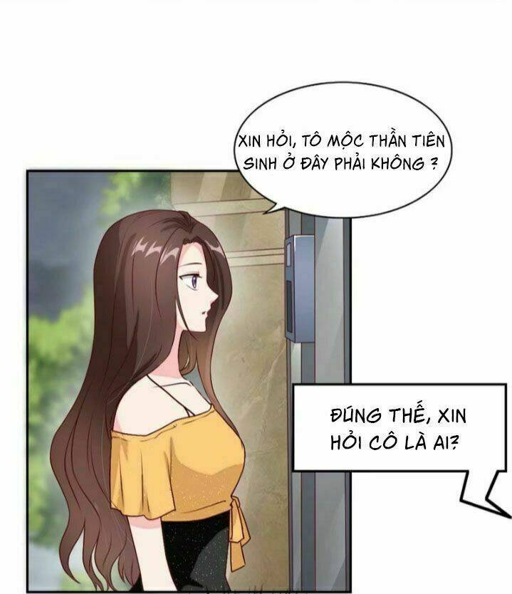 manh bảo đột kích: mami cha con đâu ? chapter 8 11