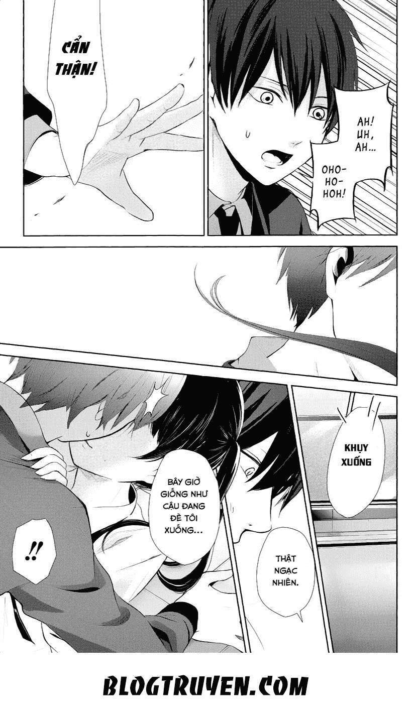 wonder rabbit girl chapter 3 31