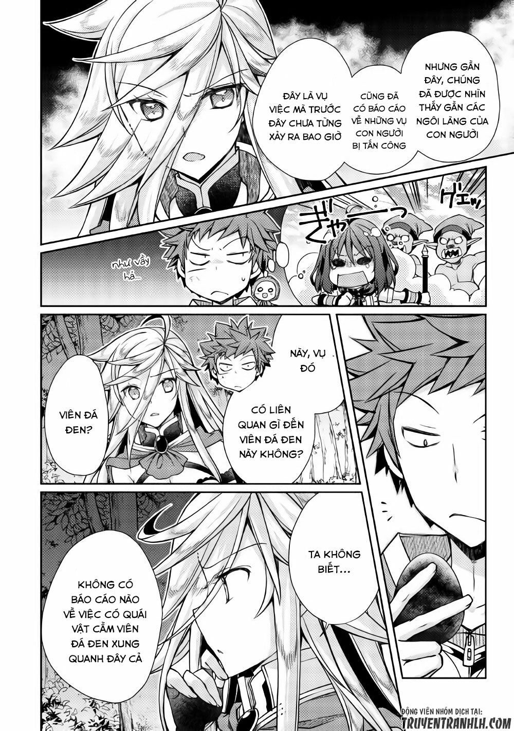 yankee wa isekai de seirei ni aisaremasu chapter 13 7