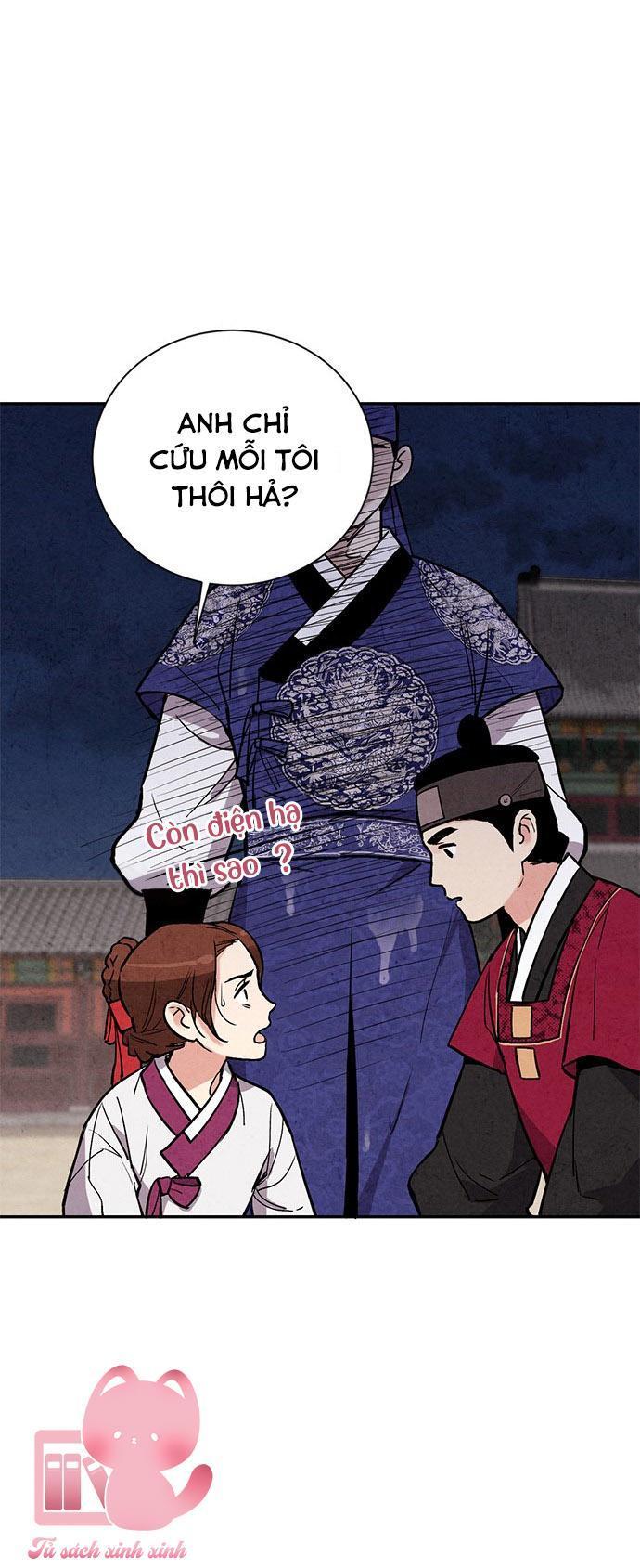 lệnh cấm hôn chapter 26 19