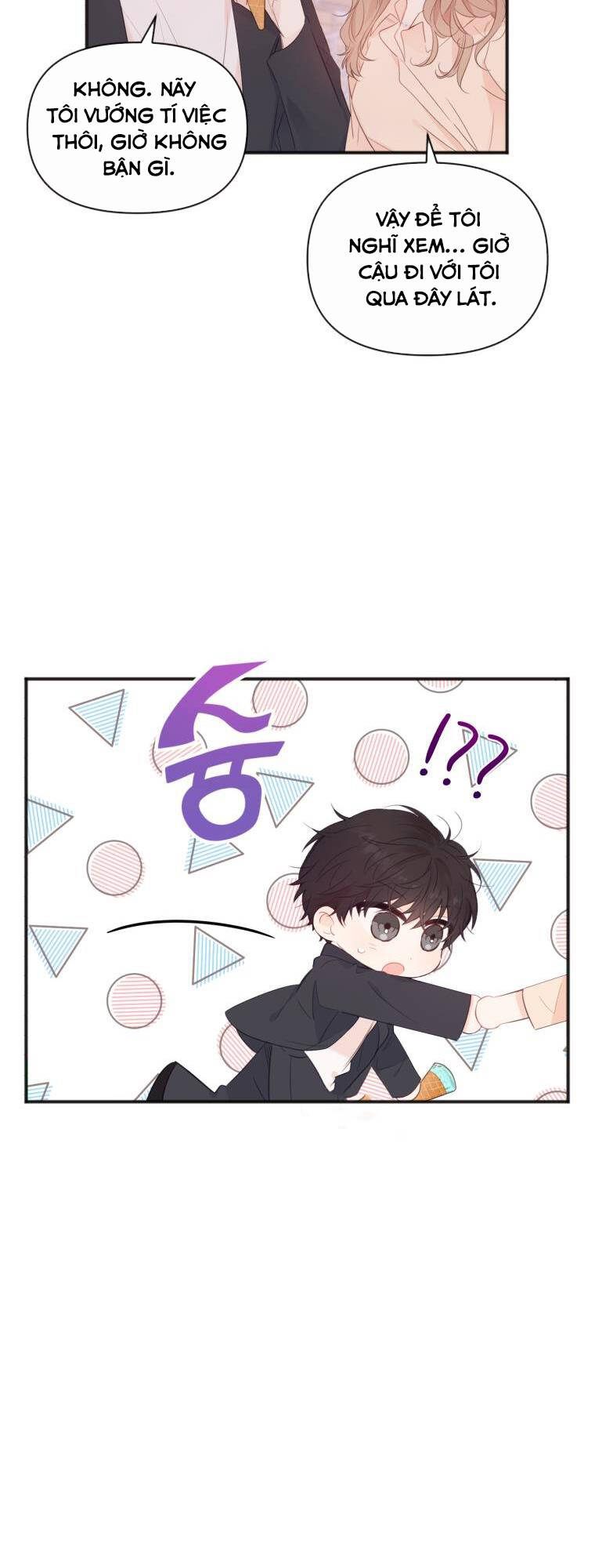 Dịch Vụ Chuyển Phát Hình Mẫu Lý Tưởng chapter 9 8