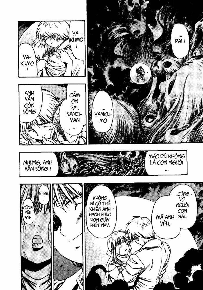 3x3 eyes chapter 441 16