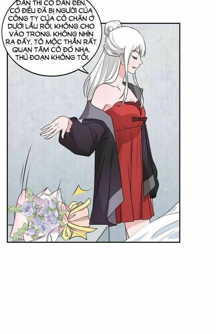 manh bảo đột kích: mami cha con đâu ? chapter 53 8