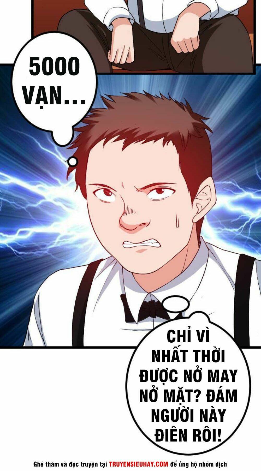 ngưu thư cung ứng thương chapter 169 5