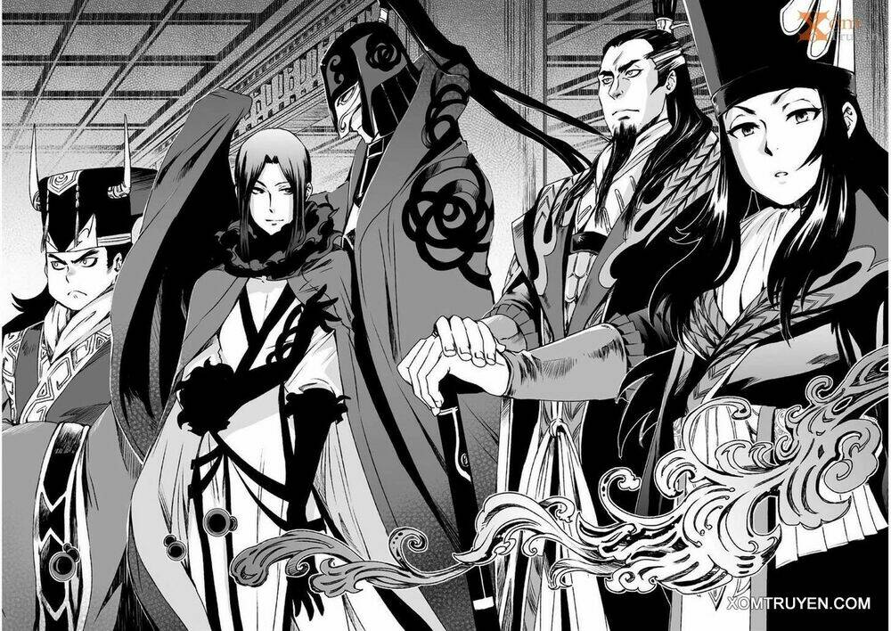 vương giả du hí chapter 8 25