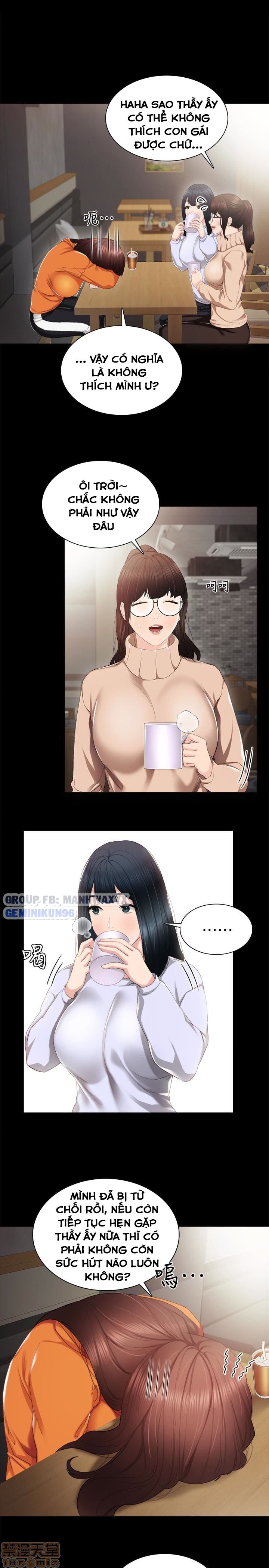 thầy giáo thực tập chapter 14 10