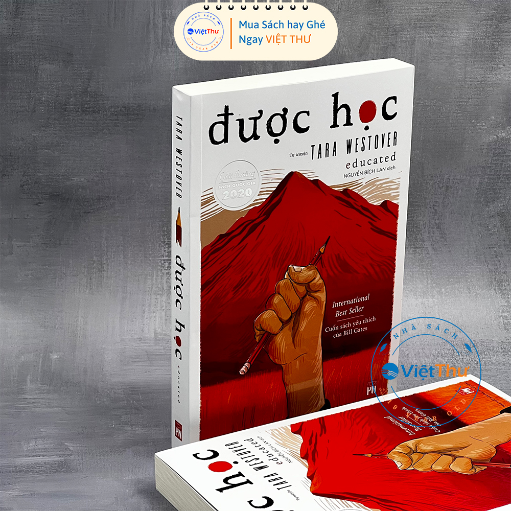 Được Học (Tái Bản 2020)- Tự Truyện