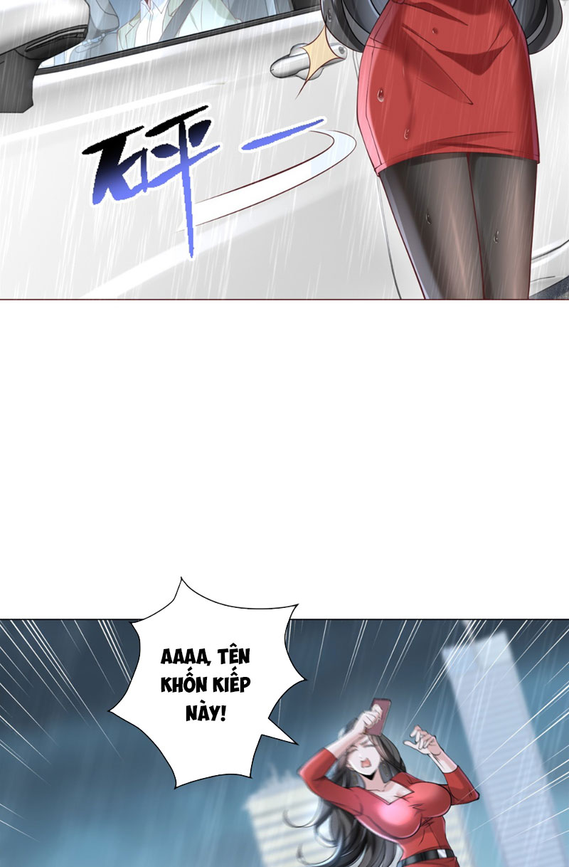 tài xế lái xe công nghệ như ta có nhiều tiền thì sao? chapter 10 31