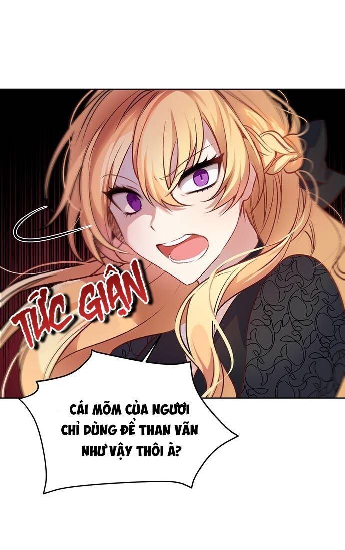 tôi là vị hôn thê phản diện chapter 11 62