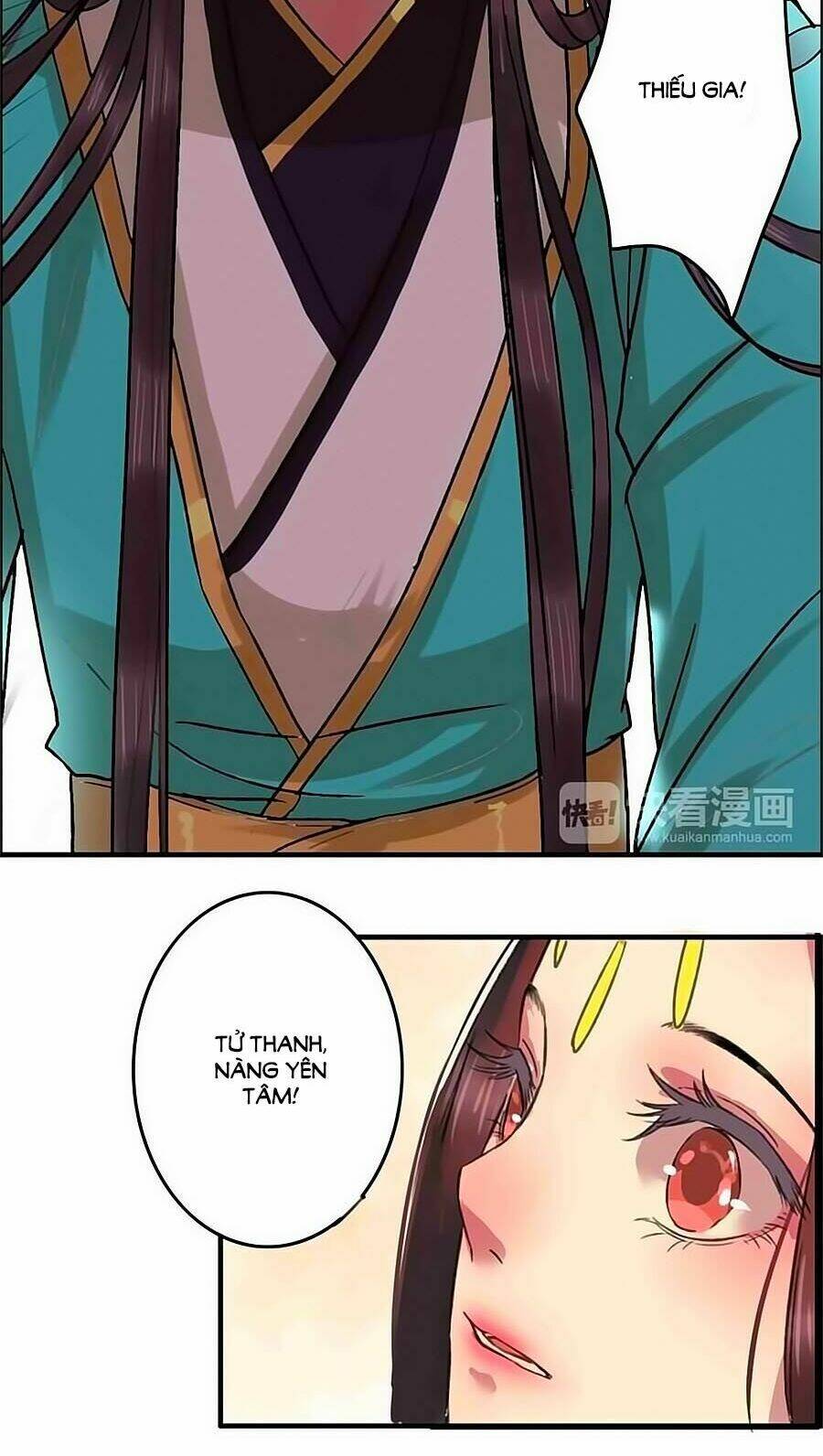 thịnh thế thanh ca chapter 12 20